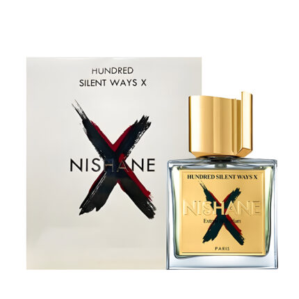 Nishane Hundred Silent Ways X Extrait De Parfum 100ml
